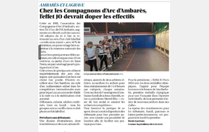 ON PARLE DE NOUS DANS LA PRESSE