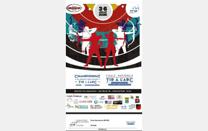 Championnat de France par Equipes - 03-06 Juillet 2025 - BRIENON SUR ARMANCON
