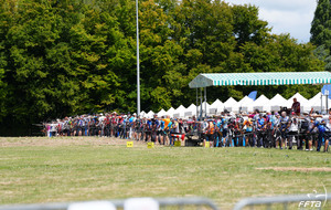 SAINT AVERTIN - CHAMPIONNAT DE FRANCE - 27/07/25