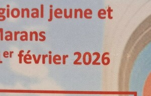 🏹 Championnat Régional Jeunes et para de Tir à l’Arc – Marans (31 janvier &amp; 1er février 2026)