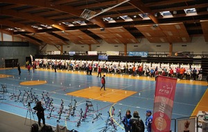 Championnat Régional Adultes Salle - Février 2026