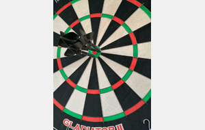 Trophée DART ARCHERY