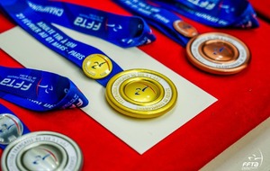 🏹 Laurent Jollivet en bronze aux Championnats de France adultes 2026