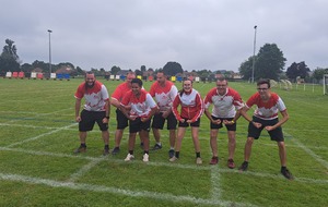 COMPETITION REGIONALE DRJ/DR/DRE - LESCAR 30 et 31 mai 2026