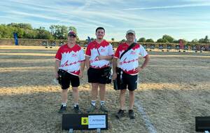 FINALE NATIONALE DRE - BRIENON-SUR-ARMECON 11 ET 12/07/26