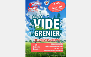VIDE GRENIER