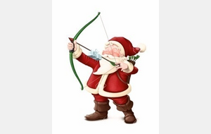 Fêtons Noël - Initiation parents/enfant - ouverts aux adhérents uniquements