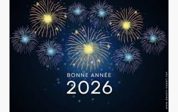 VOEUX 2026