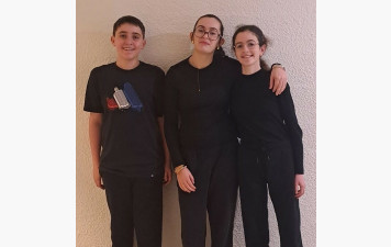 🎯 Championnat de France Jeunes 2026 à Yzeure : les archers d’Ambarès brillent !