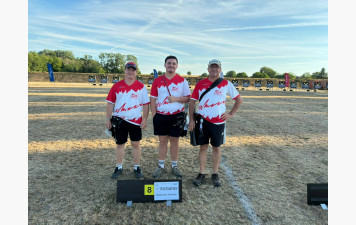 FINALE NATIONALE DRE - BRIENON-SUR-ARMECON 11 ET 12/07/26