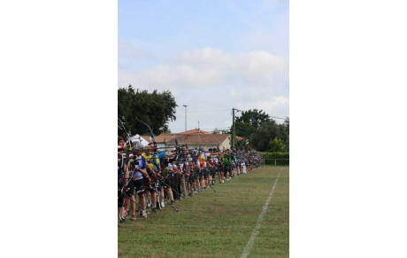 Championnat Départemental TAE - 14 et 15 Juin 2025