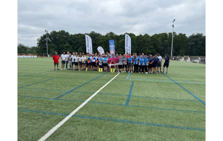 Championnat Régional TAE Inter + Finale Régionale DRE Adultes - Mérignac 21 et 22 juin 2025