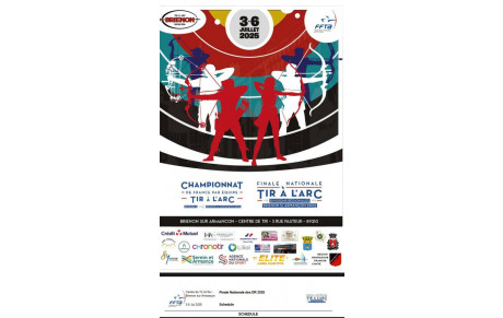 Championnat de France par Equipes - 03-06 Juillet 2025 - BRIENON SUR ARMANCON