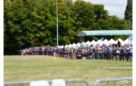 SAINT AVERTIN - CHAMPIONNAT DE FRANCE - 27/07/25
