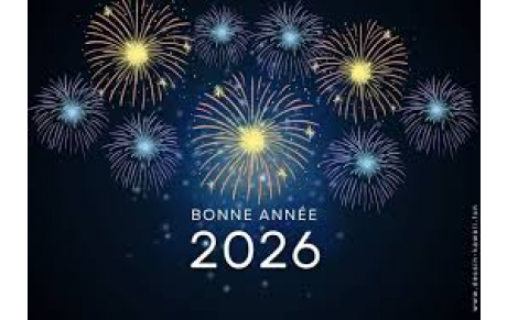 VOEUX 2026