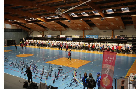 Championnat Régional Adultes Salle - Février 2026