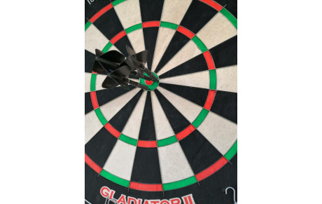 Trophée DART ARCHERY