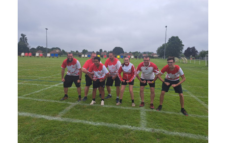 COMPETITION REGIONALE DRJ/DR/DRE - LESCAR 30 et 31 mai 2026