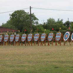 Championnat Régional DRJ / DRE / DR de Tir à l’Arc à Ambarès – 25 & 26 avril 2026