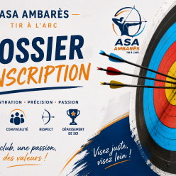 DOSSIER INSCRIPTION SAISON 2026-2027