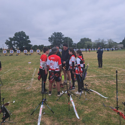 COMPETITION REGIONALE DRJ/DRE/DR